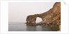 Natural arch at Pollara, Sicily, Italy by Anonymous