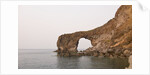 Natural arch at Pollara, Sicily, Italy by Anonymous