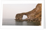 Natural arch at Pollara, Sicily, Italy by Anonymous