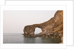 Natural arch at Pollara, Sicily, Italy by Anonymous