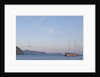 Tallship at Rinella, Sicily, Italy by Anonymous