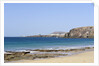 Beach at Papagayo natural Park, Lanzarote, Yaiza, Spain by Anonymous