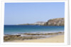 Beach at Papagayo natural Park, Lanzarote, Yaiza, Spain by Anonymous