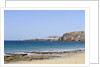 Beach at Papagayo natural Park, Lanzarote, Yaiza, Spain by Anonymous