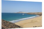 Beach at Papagayo natural Park, Lanzarote, Yaiza, Spain by Anonymous