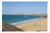 Beach at Papagayo natural Park, Lanzarote, Yaiza, Spain by Anonymous