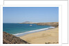 Beach at Papagayo natural Park, Lanzarote, Yaiza, Spain by Anonymous