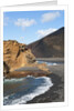 Coastline at El Golfo, Lanzarote, Yaiza, Spain by Anonymous