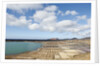 Janubio salt work near El Golfo, Lanzarote, Yaiza, Spain by Anonymous