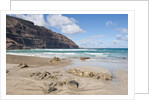Canteria beach, near Orzola, Lanzarote, Spain by Anonymous