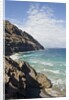 Canteria beach, near Orzola, Lanzarote, Spain by Anonymous