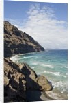 Canteria beach, near Orzola, Lanzarote, Spain by Anonymous