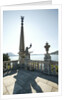 Garden at Borromeo Palace facing Lake Maggiore, Isola Bella, Stresa, Italy by Corbis