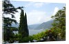 Villa Balbianello Park facing Lake Como, Lenno, Italy by Anonymous