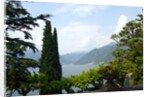 Villa Balbianello Park facing Lake Como, Lenno, Italy by Anonymous