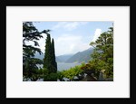 Villa Balbianello Park facing Lake Como, Lenno, Italy by Anonymous