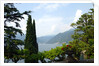Villa Balbianello Park facing Lake Como, Lenno, Italy by Anonymous