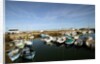Seaport at Groix island, France by Anonymous