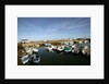 Seaport at Groix island, France by Anonymous