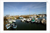 Seaport at Groix island, France by Anonymous
