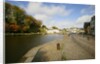 Old town, Morbihan Gulf, Auray, France by Anonymous