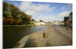 Old town, Morbihan Gulf, Auray, France by Anonymous