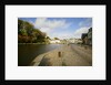 Old town, Morbihan Gulf, Auray, France by Anonymous