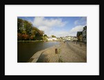 Old town, Morbihan Gulf, Auray, France by Anonymous