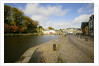 Old town, Morbihan Gulf, Auray, France by Anonymous