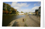 Old town, Morbihan Gulf, Auray, France by Anonymous