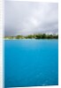 Blue water with beach, Sandy Lane Beach, Barbados by Anonymous