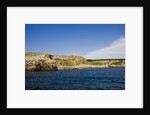 Sea coast, Parco Naturale di Porto Selvaggio, Torre dell'Alto, Nardo, Italy by Anonymous