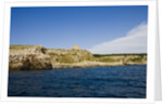 Sea coast, Parco Naturale di Porto Selvaggio, Torre dell'Alto, Nardo, Italy by Anonymous