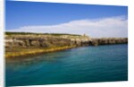 Sea coast, Parco Naturale di porto Selvaggio, Nardo, Italy by Anonymous