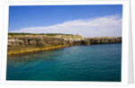 Sea coast, Parco Naturale di porto Selvaggio, Nardo, Italy by Anonymous