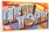 Greetings from New York City by Anonymous