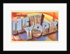 Greetings from New York City by Anonymous