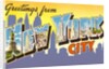 Greetings from New York City by Anonymous