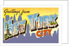 Greetings from New York City by Anonymous