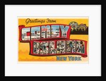 Greetings from Coney Island, New York by Anonymous