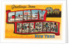 Greetings from Coney Island, New York by Anonymous