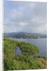 View of bay from Forte Focardo, Porto Azzurro, Italy by Anonymous