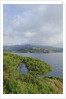 View of bay from Forte Focardo, Porto Azzurro, Italy by Anonymous