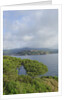View of bay from Forte Focardo, Porto Azzurro, Italy by Anonymous