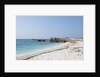 White beach of Is Arutas, Cabras, Sardinia, Italy by Anonymous
