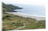 Beach near Tharros, Cabras, Sardinia, Italy by Anonymous