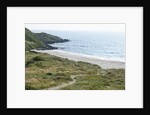 Beach near Tharros, Cabras, Sardinia, Italy by Anonymous