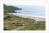Beach near Tharros, Cabras, Sardinia, Italy by Anonymous