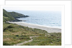 Beach near Tharros, Cabras, Sardinia, Italy by Anonymous