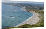 Beach near Tharros, Cabras, Sardinia, Italy by Anonymous